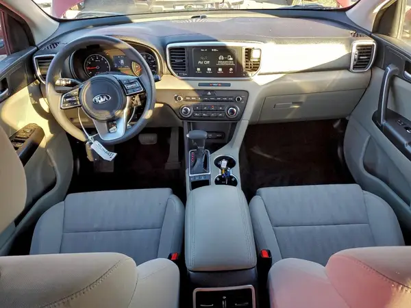 KNDPMCAC8M7916399 2021 KIA SPORTAGE - Image 8