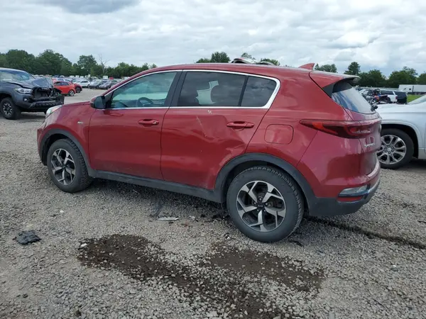 KNDPMCAC8M7916726 2021 KIA SPORTAGE - Image 2