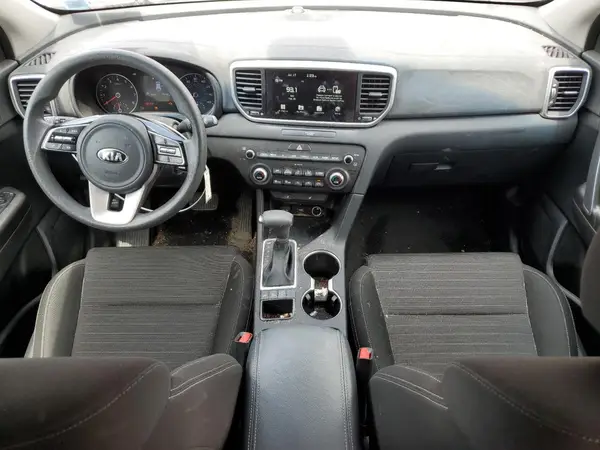 KNDPMCAC8M7916726 2021 KIA SPORTAGE - Image 7