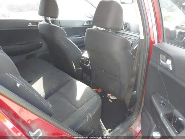 KNDPMCAC8M7917052 2021 KIA SPORTAGE - Image 8