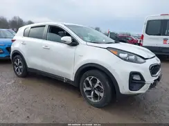 KNDPMCAC8M7917438 2021 KIA SPORTAGE