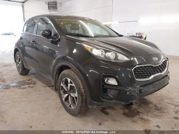 KNDPMCAC8M7921408 2021 KIA SPORTAGE - Image 1