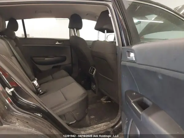 KNDPMCAC8M7921408 2021 KIA SPORTAGE - Image 8