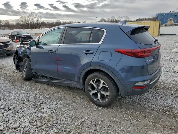 KNDPMCAC8M7921442 2021 KIA SPORTAGE - Image 2