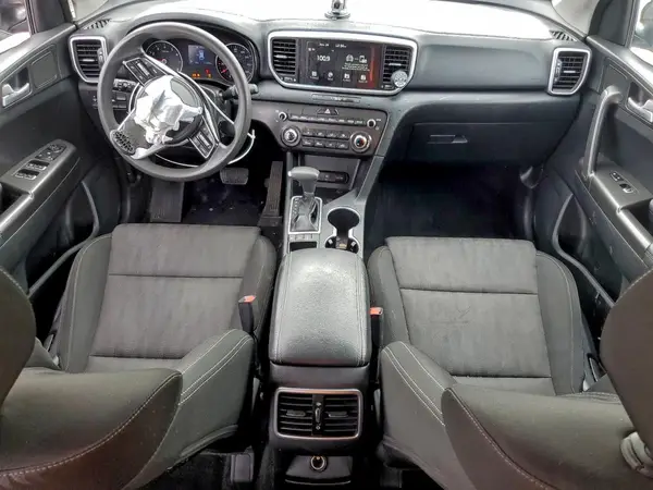 KNDPMCAC8M7921442 2021 KIA SPORTAGE - Image 8