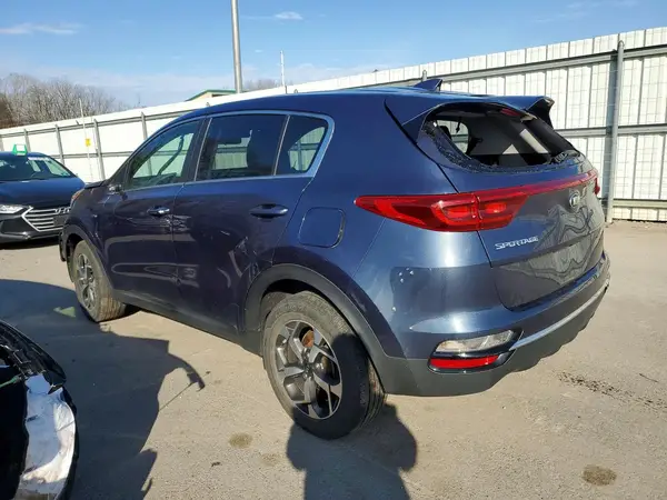 KNDPMCAC8M7921523 2021 KIA SPORTAGE - Image 2