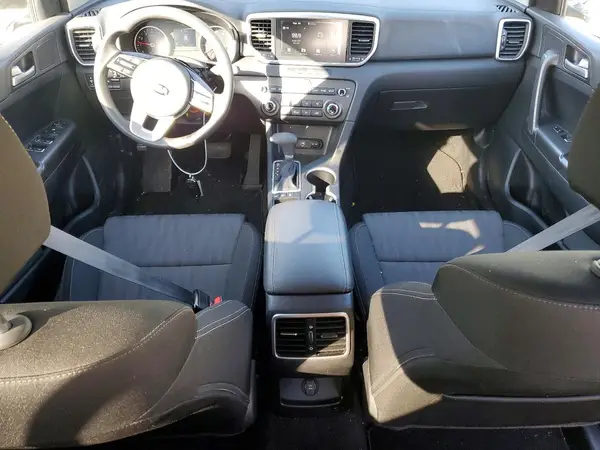 KNDPMCAC8M7921523 2021 KIA SPORTAGE - Image 8