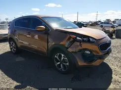 KNDPMCAC8M7924387 2021 KIA SPORTAGE