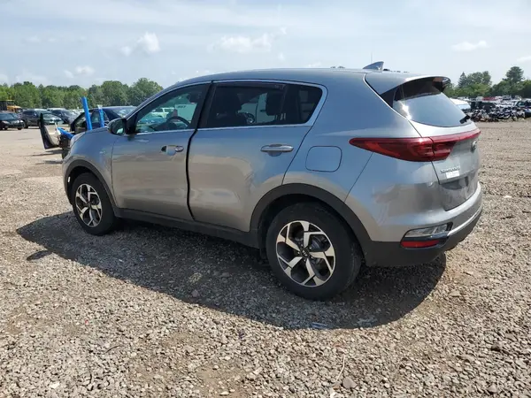 KNDPMCAC8M7926432 2021 KIA SPORTAGE - Image 2