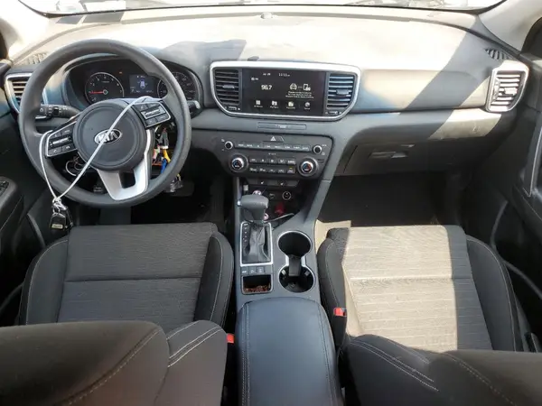 KNDPMCAC8M7926432 2021 KIA SPORTAGE - Image 8