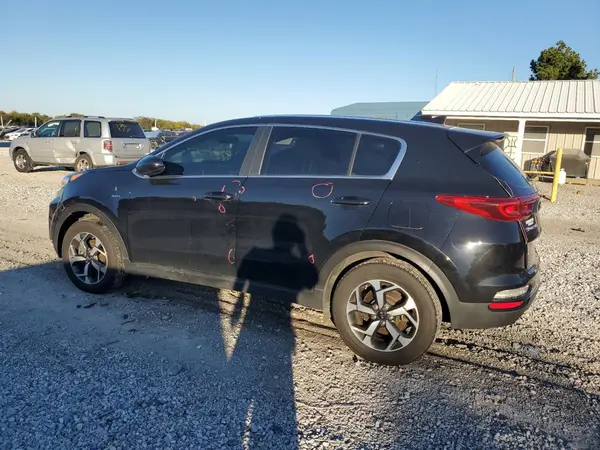 KNDPMCAC8M7926527 2021 KIA SPORTAGE - Image 2