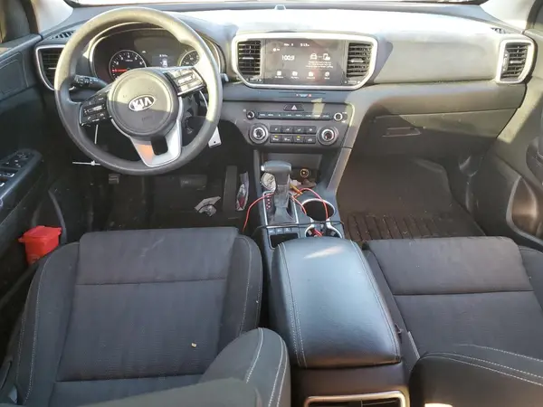 KNDPMCAC8M7926527 2021 KIA SPORTAGE - Image 8