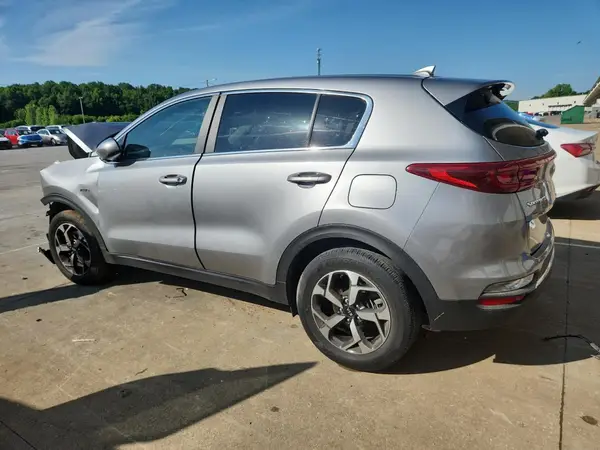 KNDPMCAC8M7927354 2021 KIA SPORTAGE - Image 2
