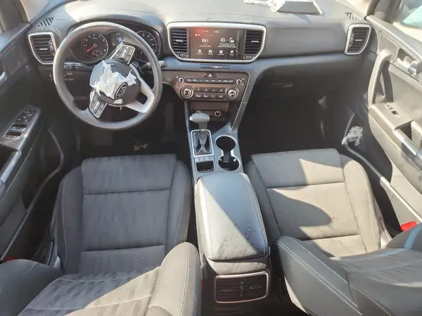 KNDPMCAC8M7927354 2021 KIA SPORTAGE - Image 8