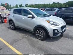 KNDPMCAC8M7930206 2021 KIA SPORTAGE