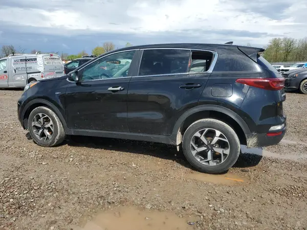KNDPMCAC8M7933588 2021 KIA SPORTAGE - Image 2