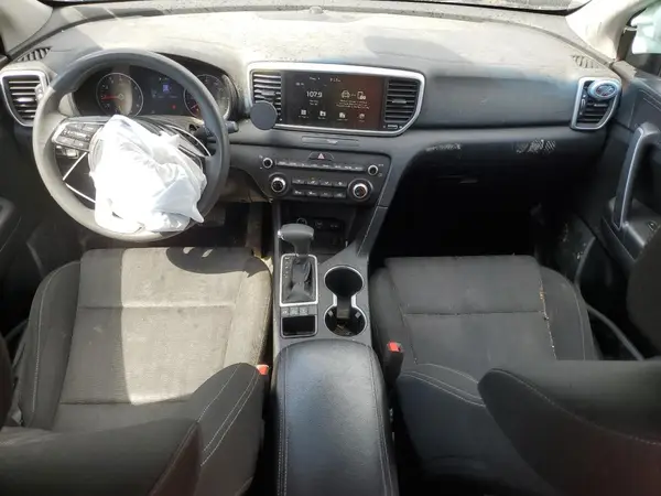 KNDPMCAC8M7933588 2021 KIA SPORTAGE - Image 8