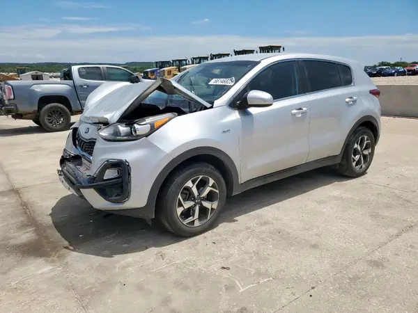 KNDPMCAC8M7933994 2021 KIA SPORTAGE - Image 1