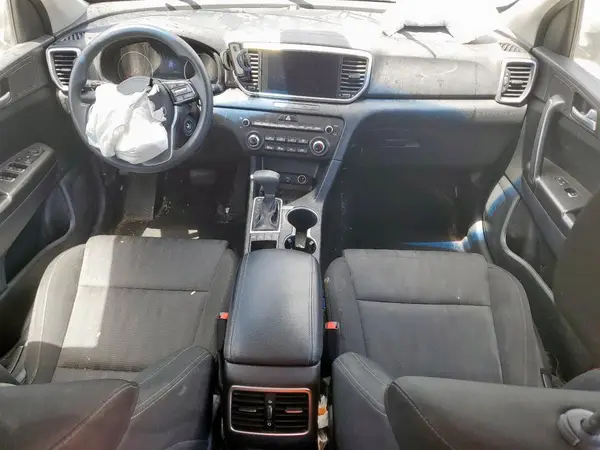 KNDPMCAC8M7933994 2021 KIA SPORTAGE - Image 8