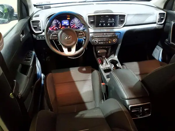 KNDPMCAC8M7937463 2021 KIA SPORTAGE - Image 8
