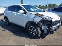 KNDPMCAC8M7937642 2021 KIA SPORTAGE