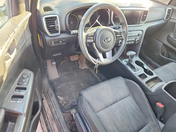 KNDPMCAC8M7938838 2021 KIA SPORTAGE - Image 8
