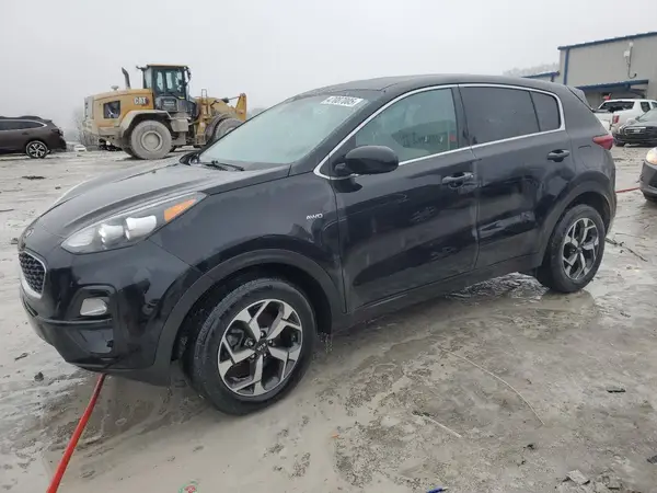 KNDPMCAC8M7939262 2021 KIA SPORTAGE - Image 1