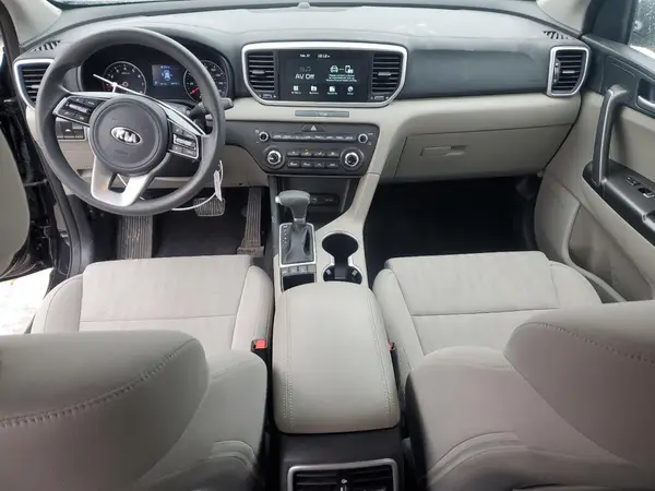 KNDPMCAC8M7939262 2021 KIA SPORTAGE - Image 8