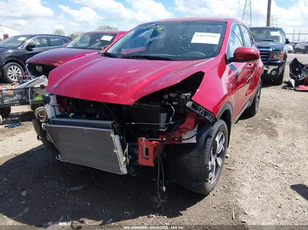KNDPMCAC8M7942596 2021 KIA SPORTAGE - Image 2