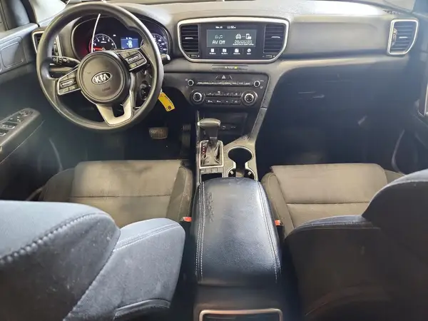 KNDPMCAC8M7943635 2021 KIA SPORTAGE - Image 8