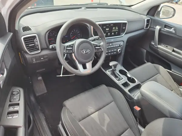 KNDPMCAC8N7006334 2022 KIA SPORTAGE - Image 8