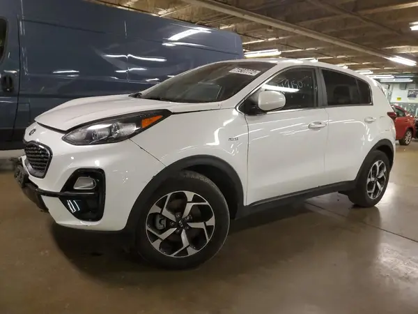 KNDPMCAC8N7007676 2022 KIA SPORTAGE - Image 1