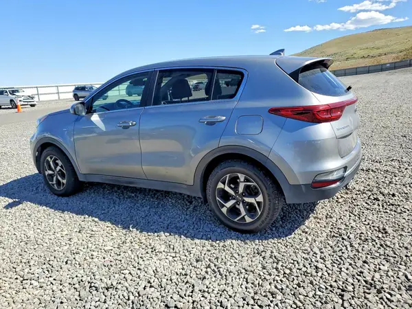 KNDPMCAC8N7007757 2022 KIA SPORTAGE - Image 2