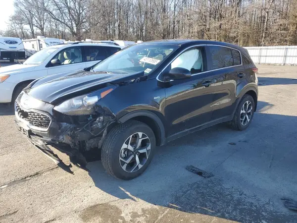 KNDPMCAC8N7008293 2022 KIA SPORTAGE - Image 1