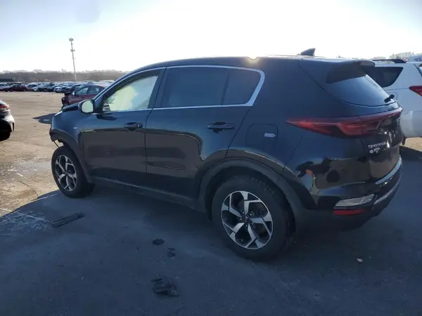 KNDPMCAC8N7008293 2022 KIA SPORTAGE - Image 2