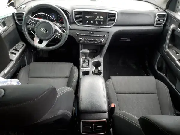 KNDPMCAC8N7008410 2022 KIA SPORTAGE - Image 8