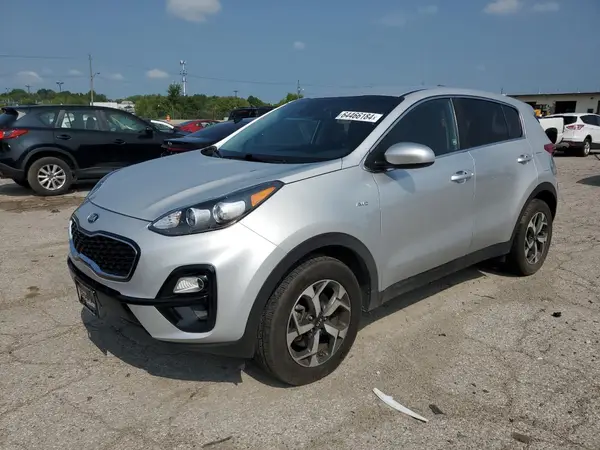 KNDPMCAC8N7011307 2022 KIA SPORTAGE - Image 1