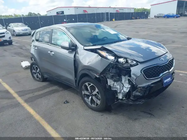 KNDPMCAC8N7014224 2022 KIA SPORTAGE - Image 1