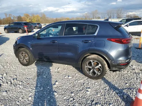 KNDPMCAC8N7014904 2022 KIA SPORTAGE - Image 2