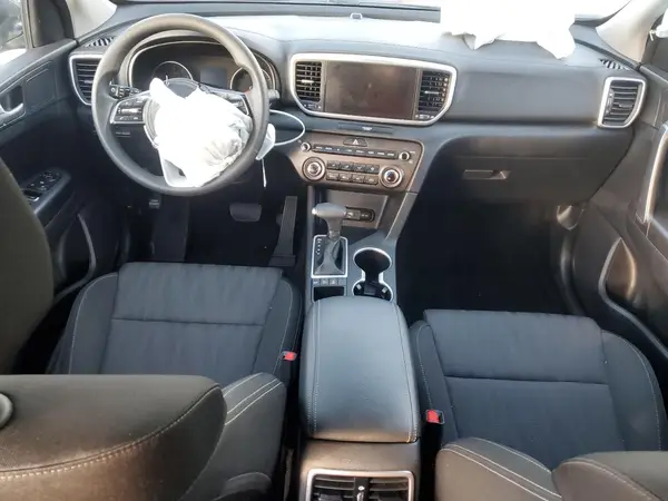 KNDPMCAC8N7014904 2022 KIA SPORTAGE - Image 8