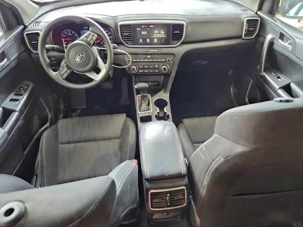 KNDPMCAC8N7016197 2022 KIA SPORTAGE - Image 8