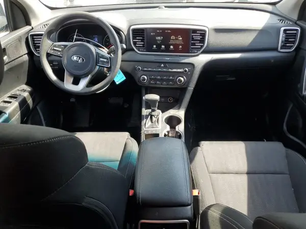 KNDPMCAC8N7016734 2022 KIA SPORTAGE - Image 8