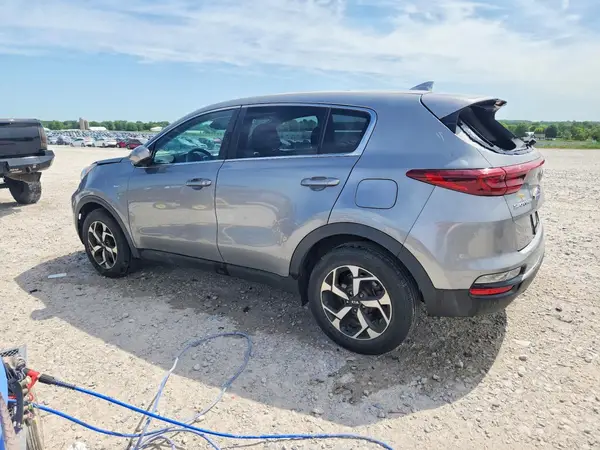 KNDPMCAC8N7018029 2022 KIA SPORTAGE - Image 2