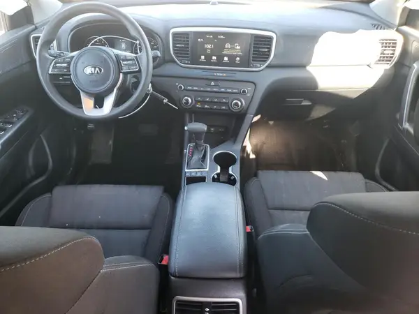 KNDPMCAC8N7019715 2022 KIA SPORTAGE - Image 8