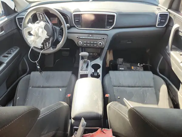 KNDPMCAC8N7022324 2022 KIA SPORTAGE - Image 8