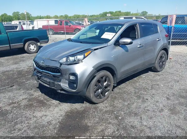KNDPMCAC8N7023070 2022 KIA SPORTAGE - Image 2