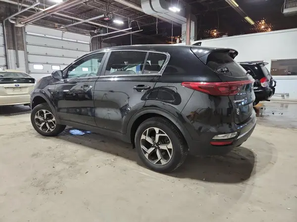 KNDPMCAC8N7023148 2022 KIA SPORTAGE - Image 2