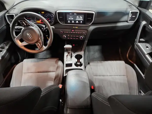 KNDPMCAC8N7023148 2022 KIA SPORTAGE - Image 8