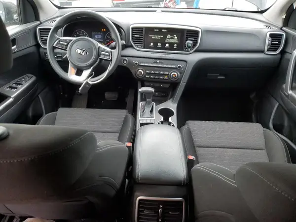 KNDPMCAC8N7025658 2022 KIA SPORTAGE - Image 8
