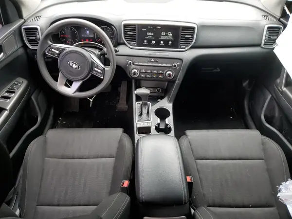 KNDPMCAC8N7956645 2022 KIA SPORTAGE - Image 8